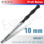 CONCRETE PROFI BETON DRILL BIT 10MM HEX SHANK