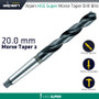 HSS SUPER 20MM MORSE TAPER 2 SHANK