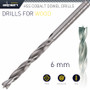 HSS COBALT WOOD DRILL BIT 6MM