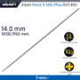 FORCE X 14.0 x 1000/950 SDS-PLUS DRILL BIT X4 CUTTING EDGES