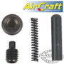 AIR IMP. WRENCH SERVICE KIT OIL INLET (15-18) FOR AT0003