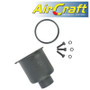 AIR IMP. WRENCH SERVICE KIT HAMMER CASE COMP. (1-3/5/7) FOR AT0004