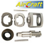 AIR IMP. WRENCH SERVICE KIT HAMMER FRAME & BUSHING (10-13) FOR AT000