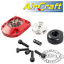 AIR STAPLER SERVICE KIT CYL. CAP & PISTON (1/3/5/6/9/11) FOR AT0019