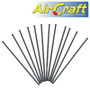 AIR NEEDLE SCAL. SERVICE KIT REPL. NEEDLES 12PCE (9) FOR AT0024