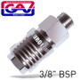 QUICK COUPLER 3/8'M
