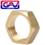 SPARE BRASS NUT FOR GAV162B