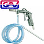 SAND BLASTING GUN W/2M PIPE USE WITH B60 SAND