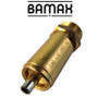 SAFETY VALVE 1/2'PRESET 12 BAR