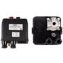 PRESSURE SWITCH 380V 4 WAY 6 - 10 AMP