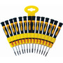 14PC PRECISION SCREWDRIVER SET