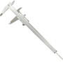 VERNIER 200MM STAINLESS STEEL 0.02MM ACC. METRIC / INCH