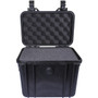 HARD CASE 300X230X270MM OD WITH FOAM BLACK WATER & DUST PROOF (261722)