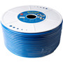 POLYURETHANE HOSE BLUE 10MM O.D. PER METRE (100M ROLL)