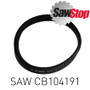 SAWSTOP ARBOR BELT