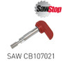 SAWSTOP BRAKE CARTRIDGE KEY FOR ICS.CNS.PCS.JSS