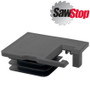 SAWSTOP LEFT FRONT RAIL END CAP FOR JSS