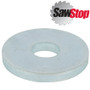 SAWSTOP WASHER SIL. ZINC PLATED M5X16X2MM FOR JSS