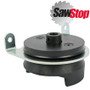 SAWSTOP BACKDRIVE PREVENTION ASSEMBLY FOR JSS