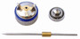 NOZZLE/NEEDLE SET 0.8MM FOR LM3000M