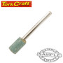 MINI ABRASIVE POINT 12.7MM CYL. 3.2MM SHANK