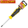 SCREWDRIVER POZI #2 X 100MM