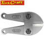 REPL. JAW SET INCL. SCREWS BOLT CUTTER 750MM