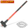 HAMMER SLEDGE 5.4KG (12LB) FIBREGLASS HANDLE 900MM