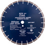 DIAMOND BLADE 350x25.4MM GREEN / NEW CONCRETE LASER WELDED SEGMENTED