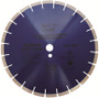 DIAMOND BLADE 350x25.4MM CONCRETE LASER WELDED SEGMENTED