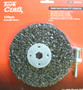 FACE OFF DISC AND ARBOR 125MM CARDED FOR DRILL