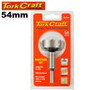 FORSTNER BIT 54MM CARDED