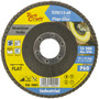 FLAP SANDING DISC 115MM 60GRIT A/O