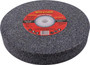 GRINDING WHEEL 150X25X32MM BORE COARSE 36GR W/BUSHES FOR BENCH GRINDER
