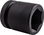 38MM 1' DRIVE 6PT IMPACT SOCKET