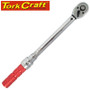 MECHANICAL TORQUE WRENCH 3/8' X 5-60NM