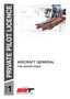 Private Pilot Licence - Aircraft General