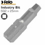 FELO SQUARE SQ2 X 25MM INSERT BIT