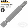 FELO POZI PZ3 X 50MM BULK POWER BIT