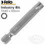 FELO TORX TX40 X 50MM BULK POWER BIT