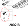 ANGLE STOP FSK 670