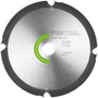 DIAMOND CIRUCLAR SAW BLADE ABRASIVE MATERIALS 160X1,8X20 F4