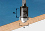 FESTOOL EDGE-TRIMMING CUTTER WITH REVERSIBLE BLADES HW S8 D19/20WM Z2