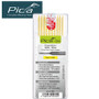 REFILLS DRY - SET OF 10 LEADS - YELLOW
