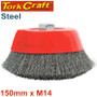 HOSETAIL 1/4' X 10MM 2PC PACK