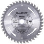 TCT SAW BLADE 165MM X 1.6MM X 20MM X 40T WOOD