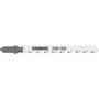 JIGSAW BLADES (FOR USE WITH BOSCH T101D) PACK OF 5