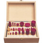 ASSORTED MOUNTED POINT SET OF 24