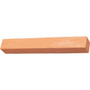 100x6mm SQUARE  ALUMINIUM OXIDE COARSE SHARPENING STONE