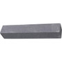 100 x 6mm SQUARE SILICON CARBIDE FINE SHARPENING STONE